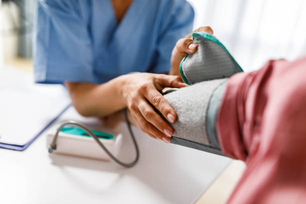best doctor for high blood pressure treatment in kopar khairane